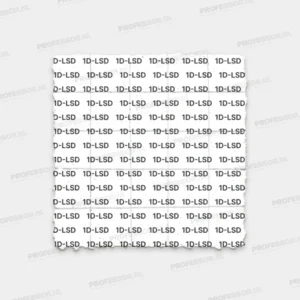 1D-LSD 150mcg Blotters