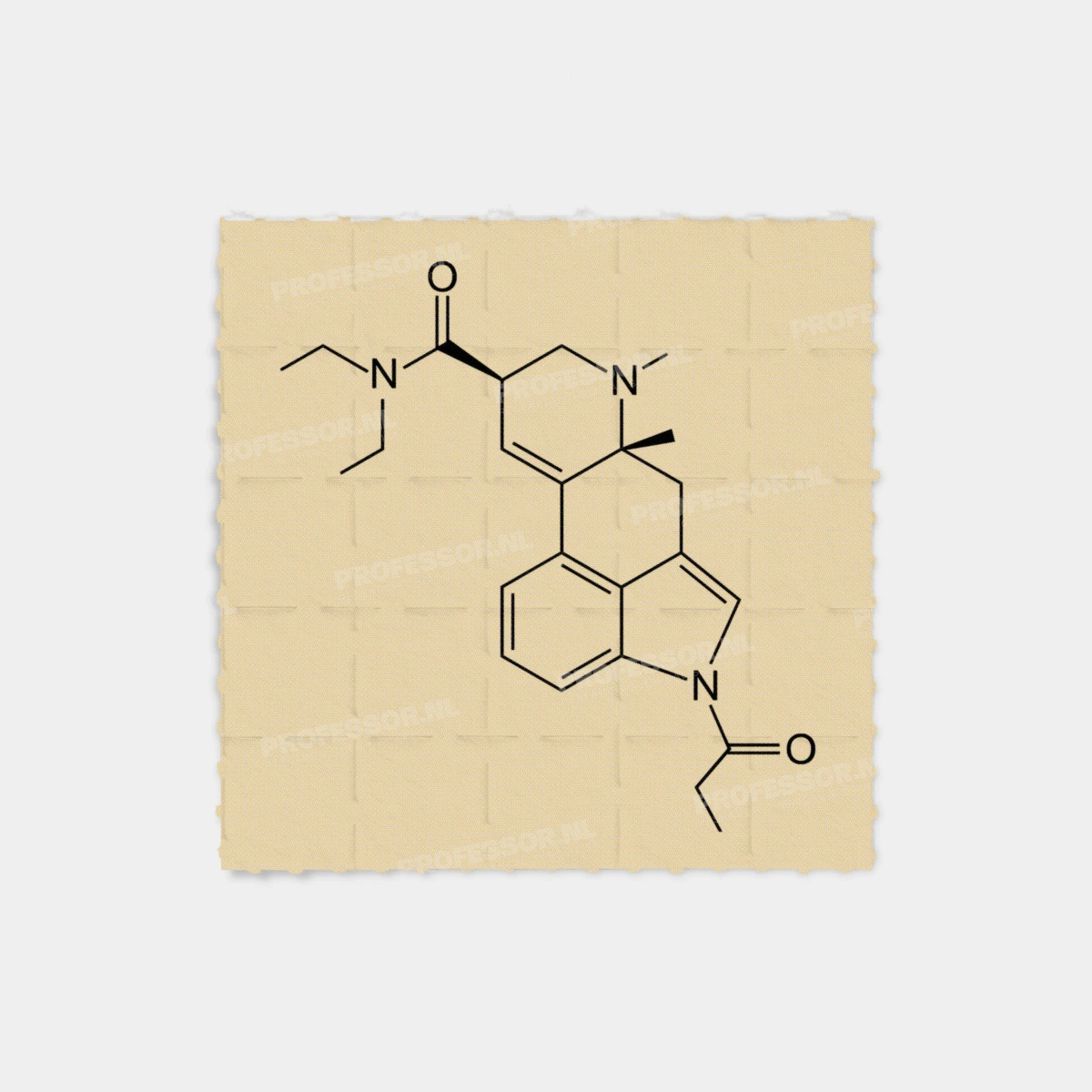 1P-LSD 150 MCG Pellets