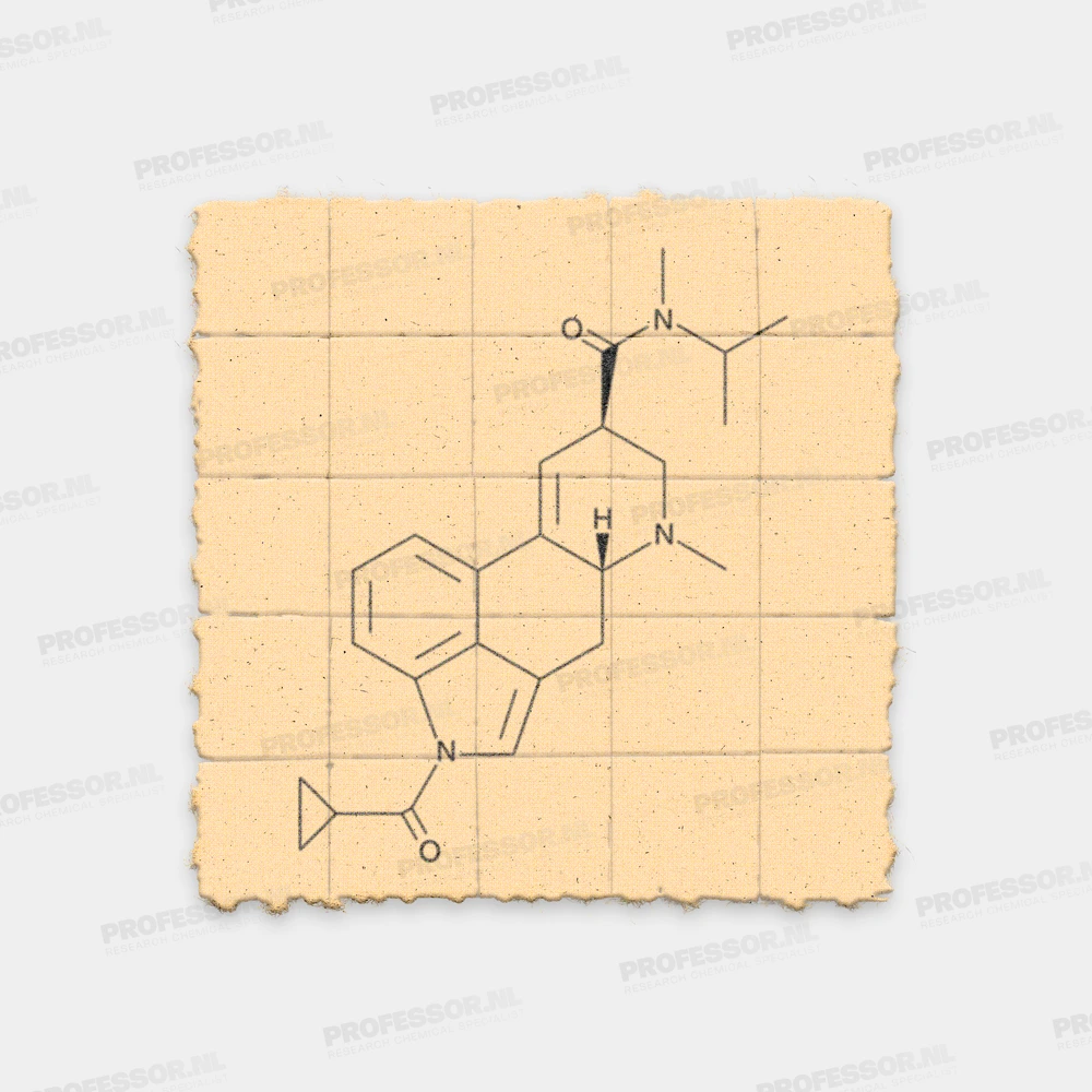 1cP-MiPLA 200 MCG Blotters - Image 3
