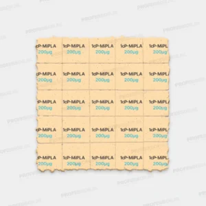 1cP-MiPLA 200 MCG Blotters