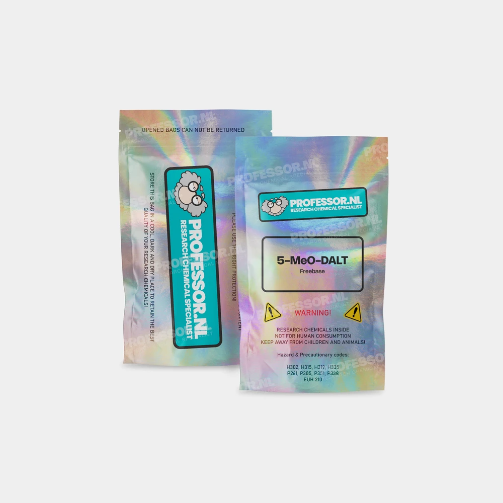 5-MeO-DALT freebase - Image 3