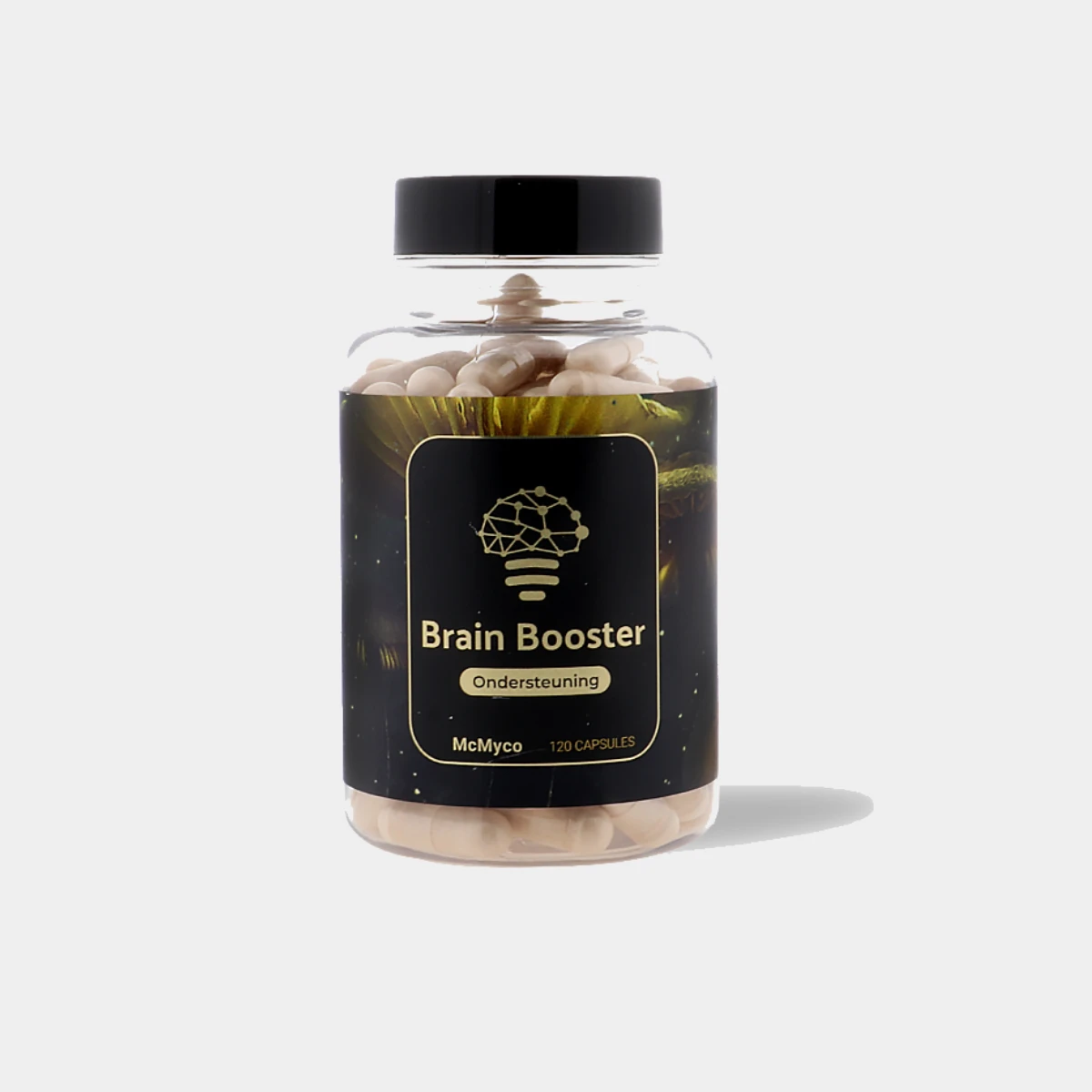 Brain Booster Extract – 120 Capsules